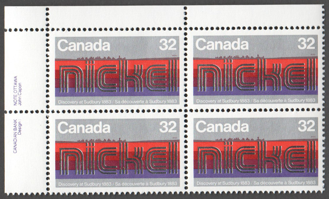 Canada Scott 996 MNH PB UL (A7-1) - Click Image to Close